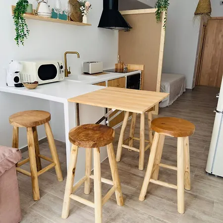 Apartament Coqueto Mediterraneo Steps From The Sea Denia